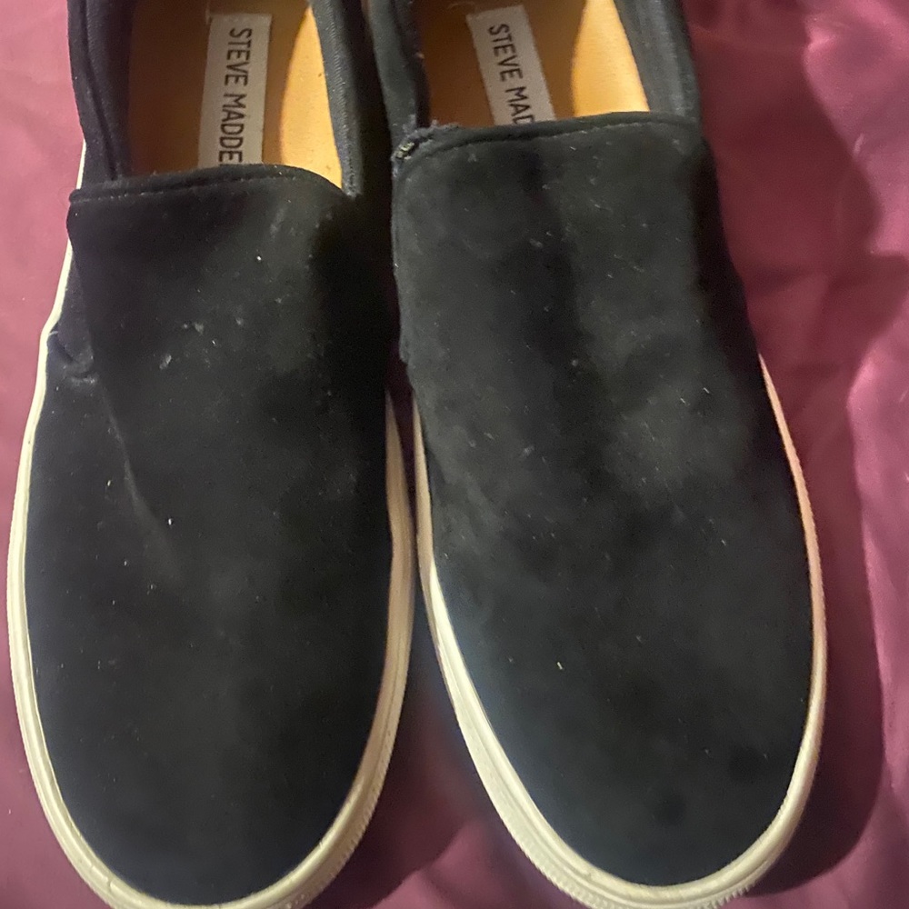 Steve Madden slip ins